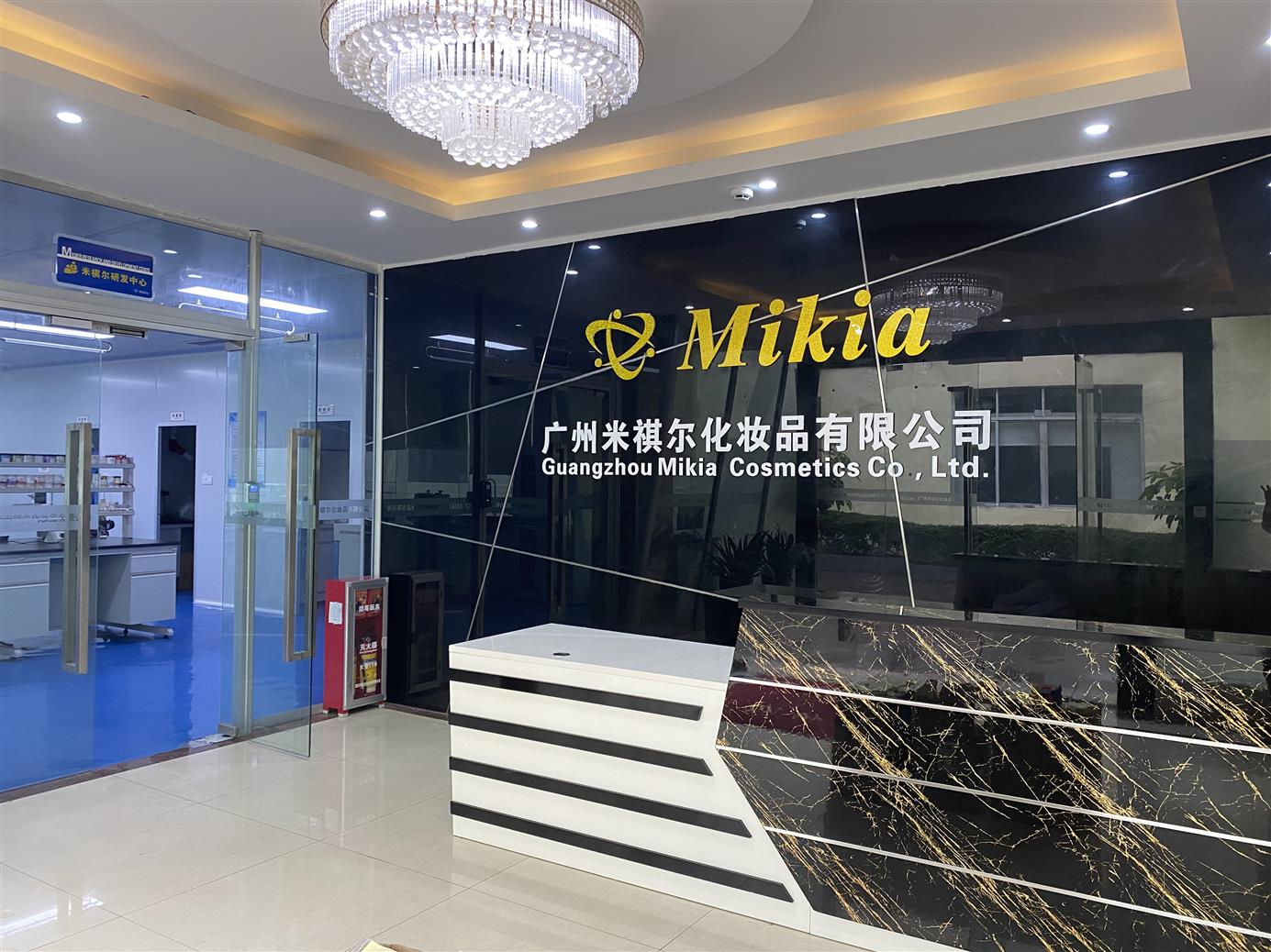 广州化妆品OEM加工 美丽产业的幕后引擎